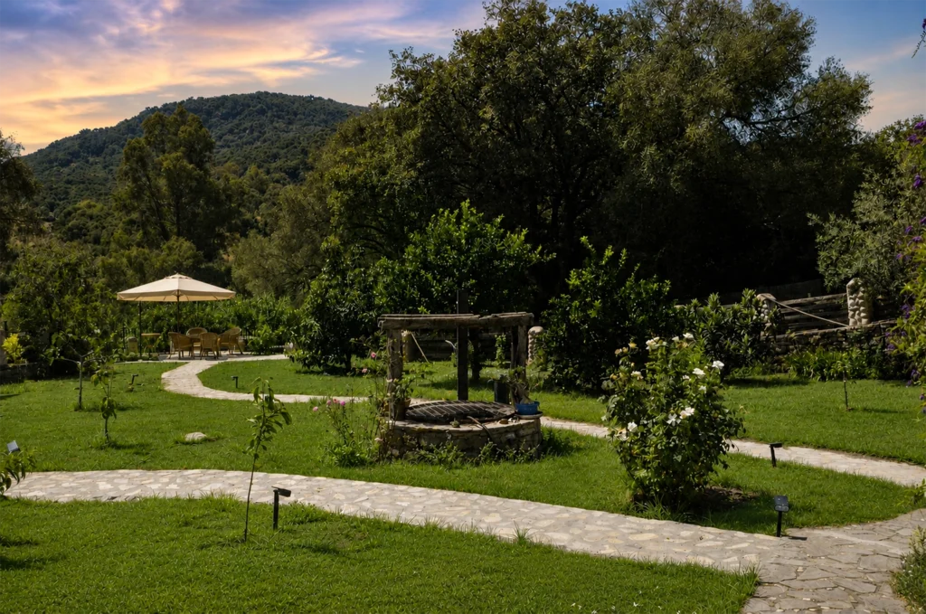Jardín