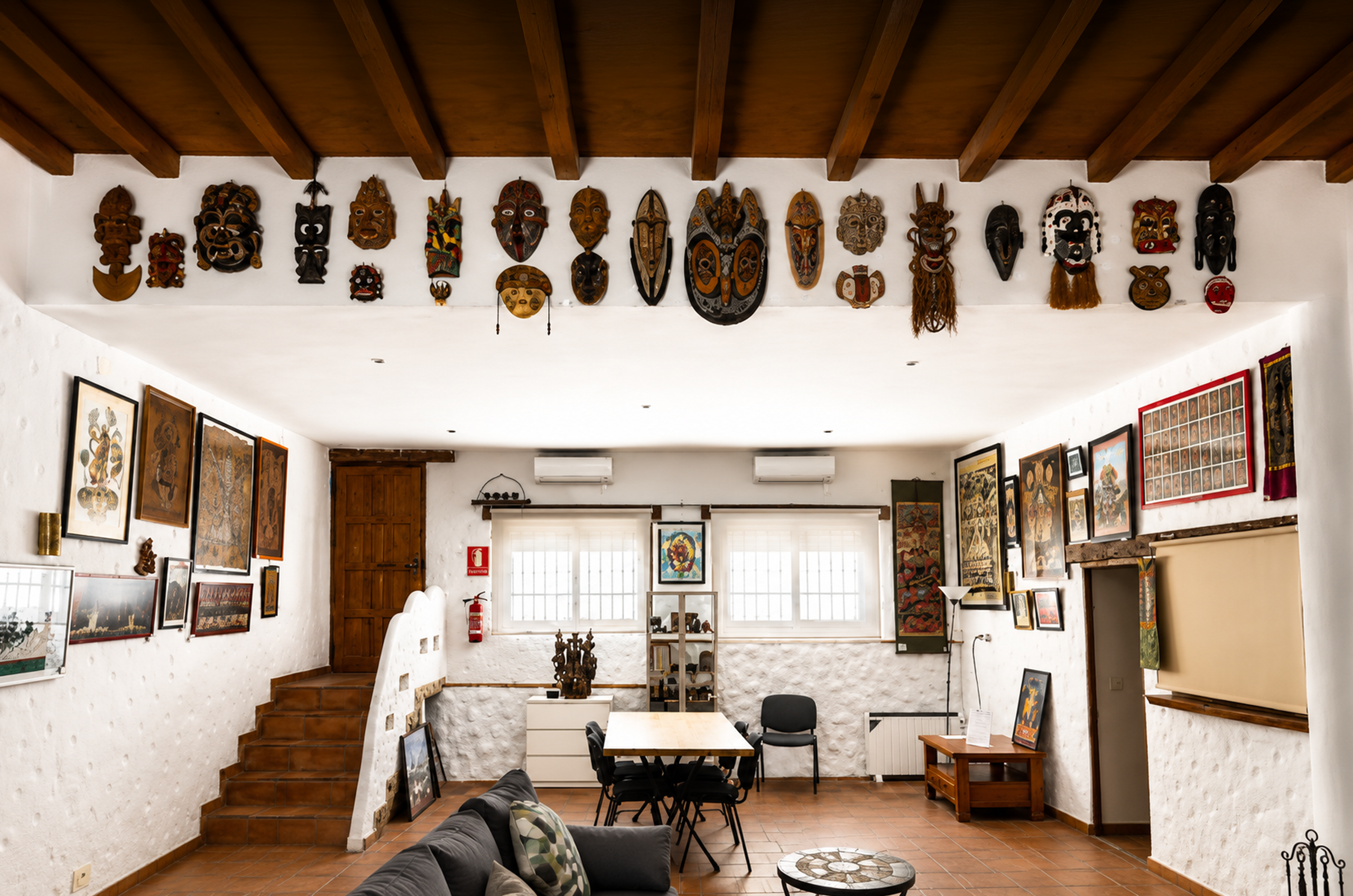Salon Casa Museo