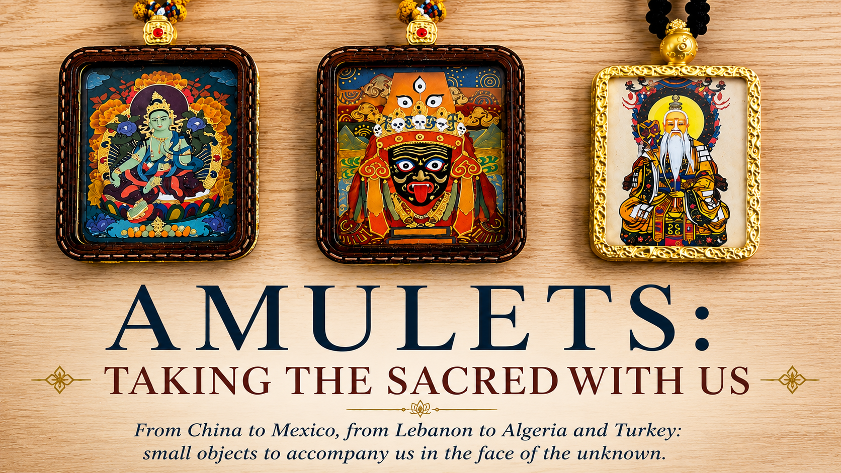 amuletos ingles