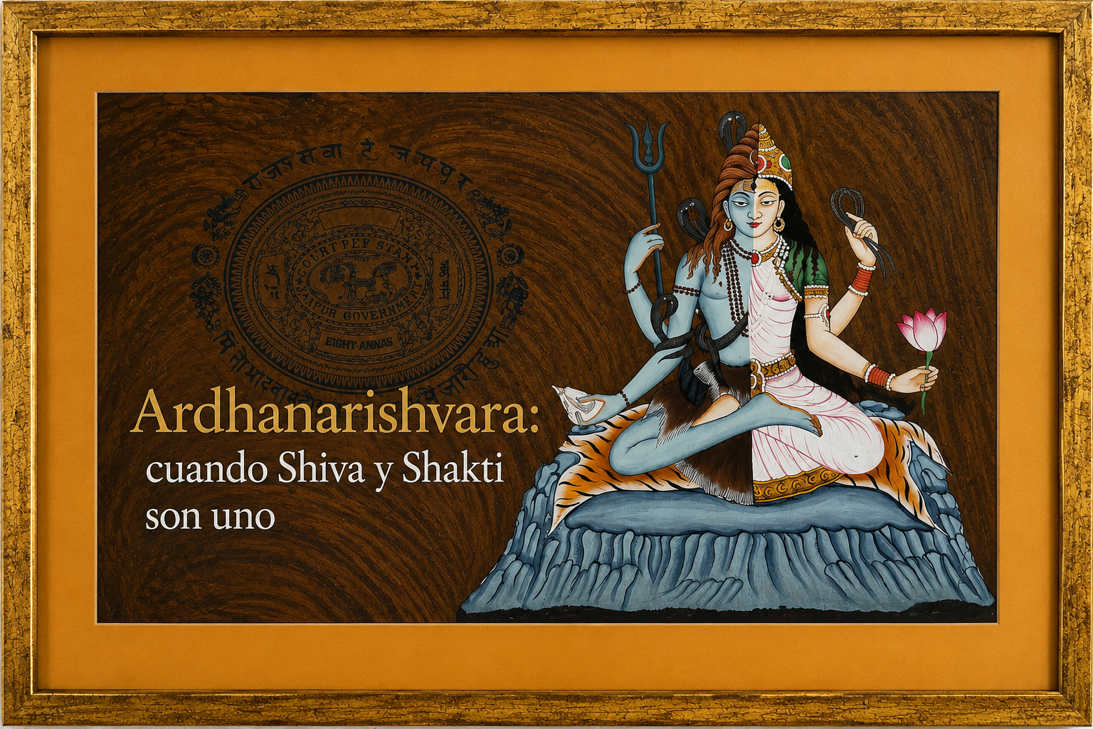 ardhanisvara