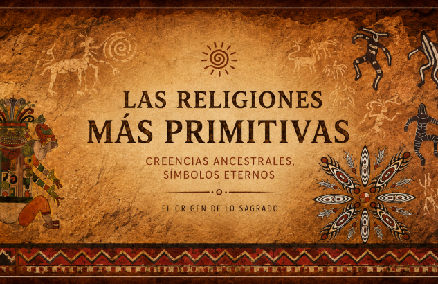 portada religiones primitivas