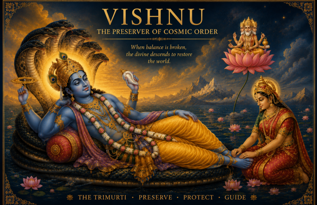 vishnu ingles